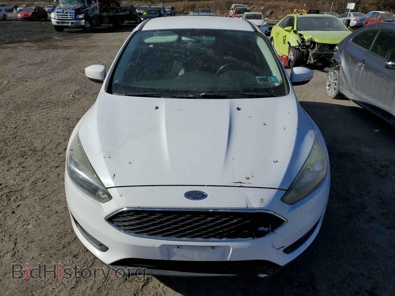 2015 FORD FOCUS - VIN: 1FADP3K25FL290035 - Фото 5