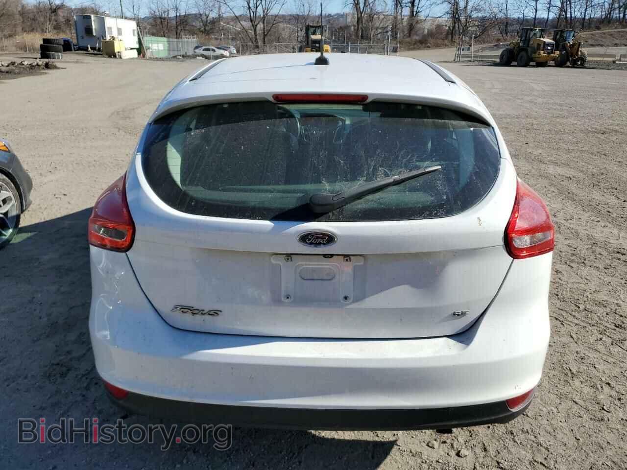 2015 FORD FOCUS - VIN: 1FADP3K25FL290035 - Фото 6