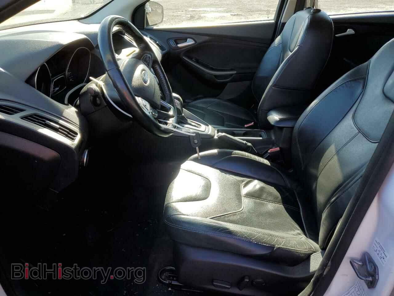 2015 FORD FOCUS - VIN: 1FADP3K25FL290035 - Фото 7