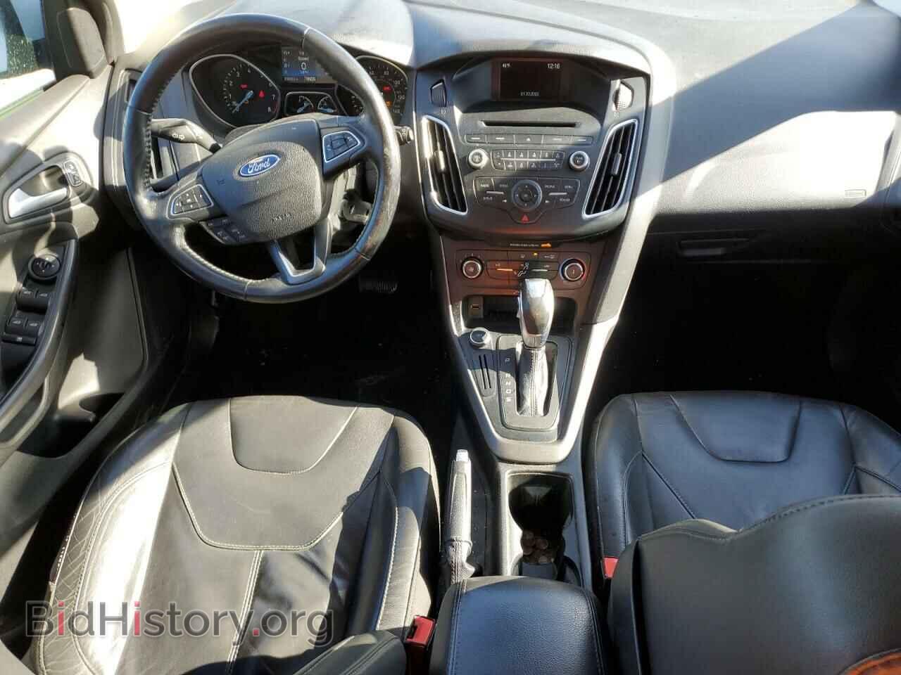 2015 FORD FOCUS - VIN: 1FADP3K25FL290035 - Фото 8