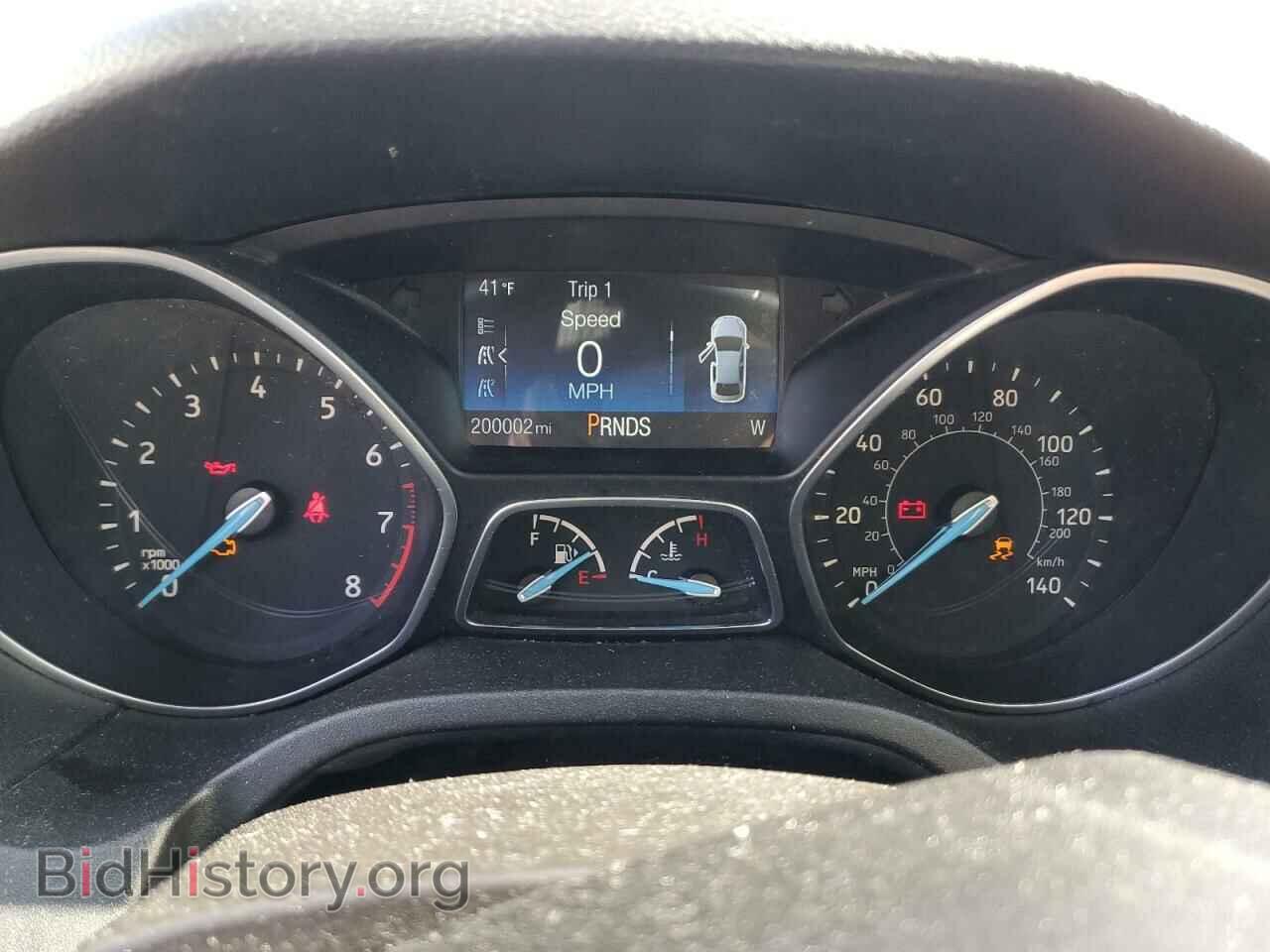 2015 FORD FOCUS - VIN: 1FADP3K25FL290035 - Фото 9