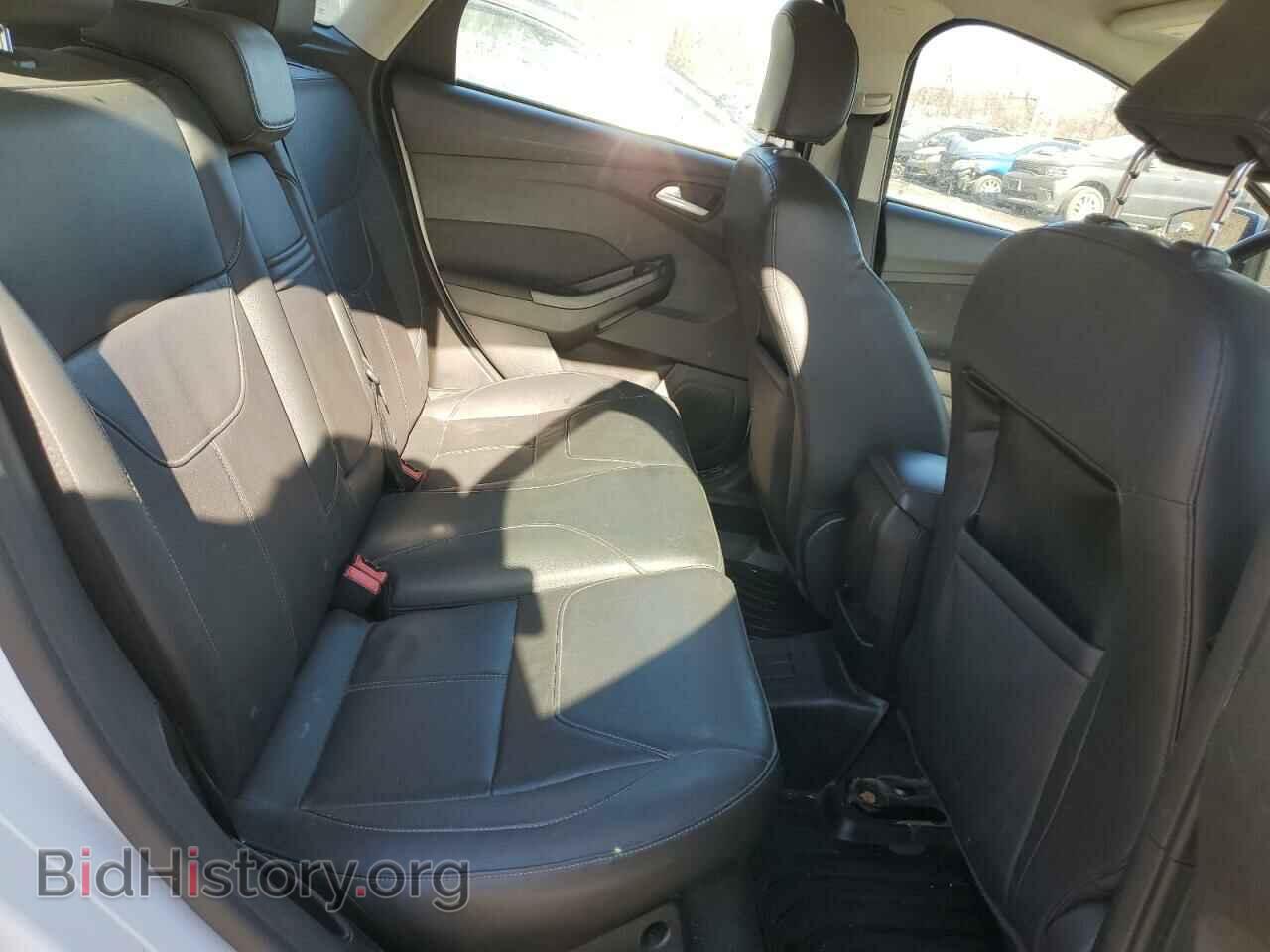 2015 FORD FOCUS - VIN: 1FADP3K25FL290035 - Фото 10