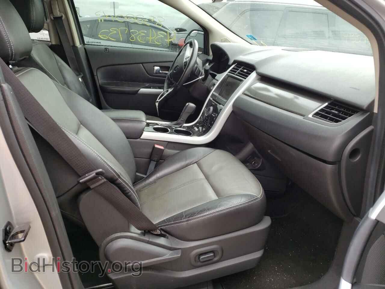 2013 FORD EDGE - VIN: 2FMDK3AK9DBC25529 - Photo 5