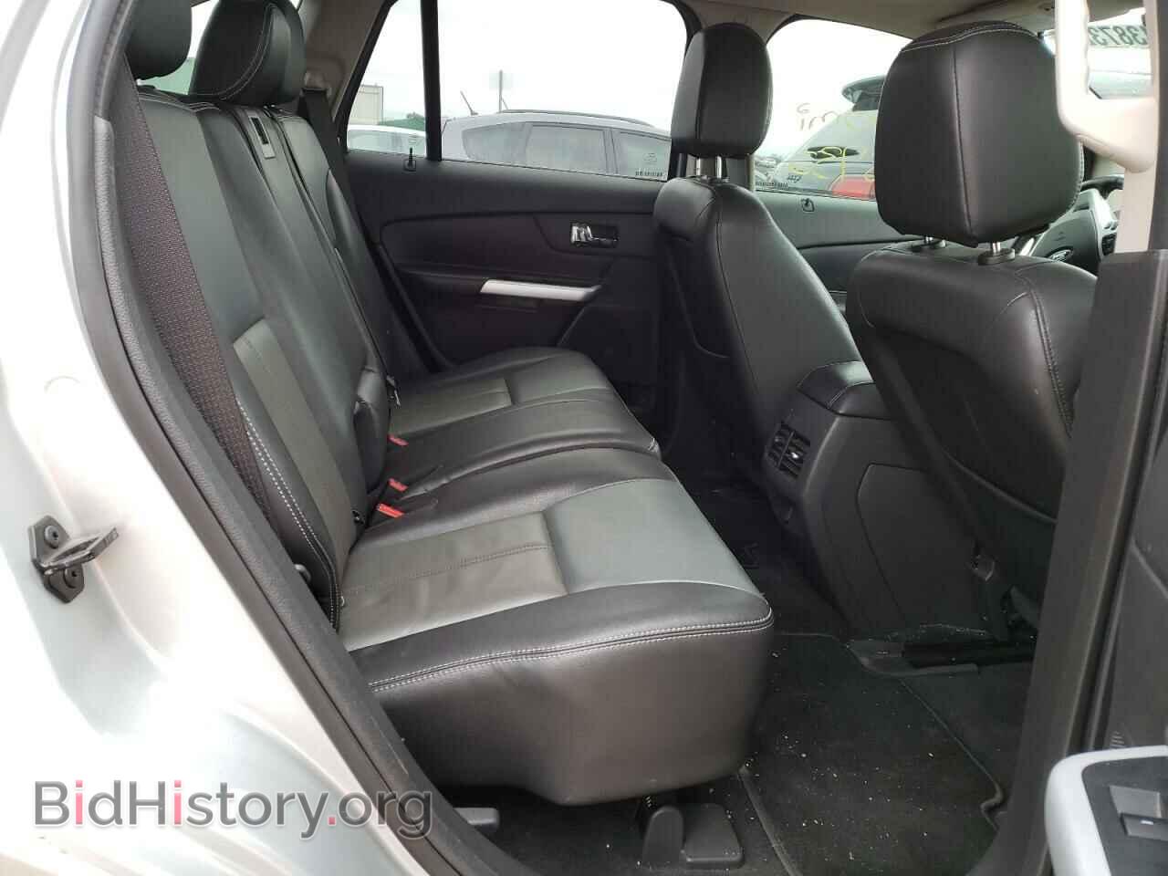 2013 FORD EDGE - VIN: 2FMDK3AK9DBC25529 - Photo 6