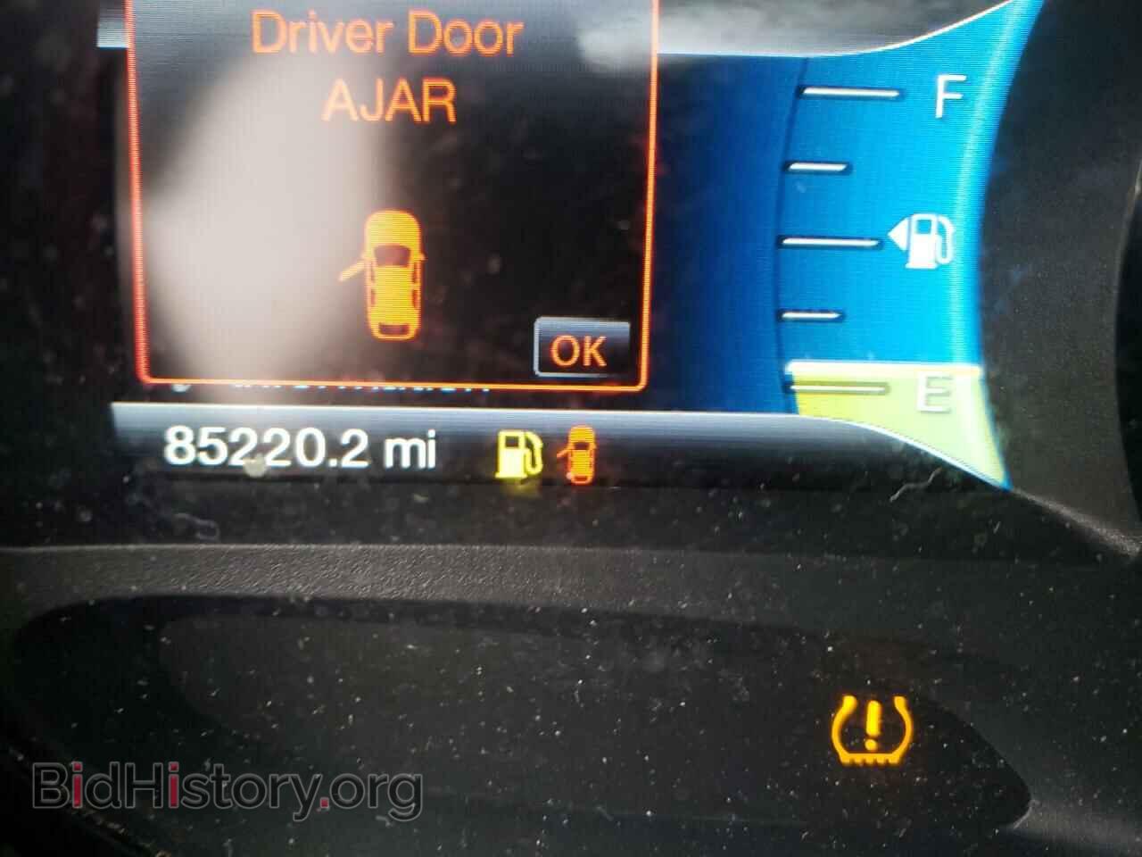 2013 FORD EDGE - VIN: 2FMDK3AK9DBC25529 - Photo 8
