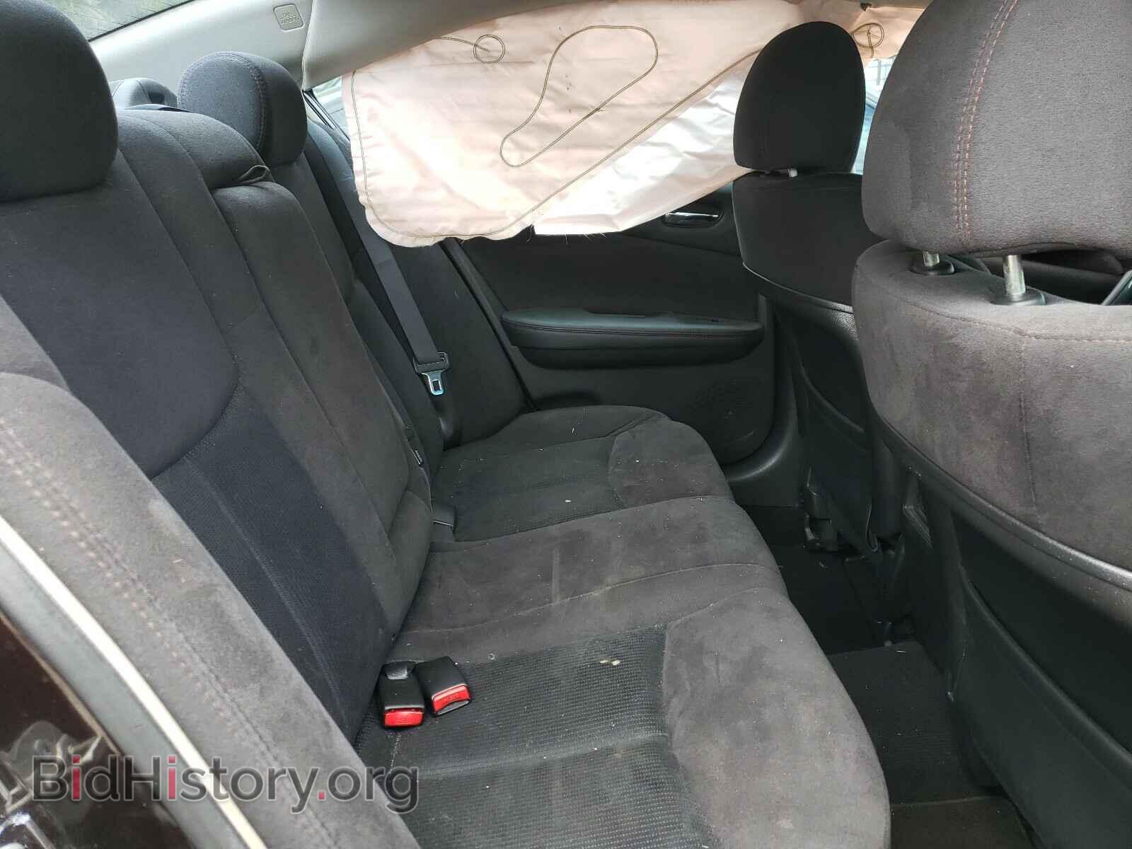 2012 NISSAN MAXIMA - VIN: 1N4AA5AP0CC803846 - Фото 6