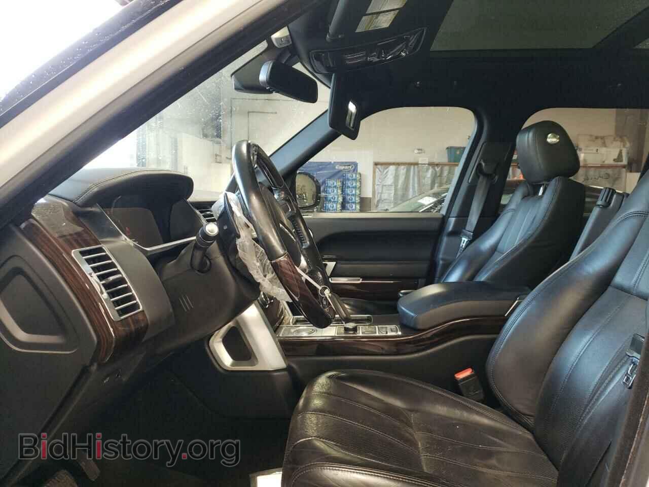 2015 LAND ROVER RANGEROVER - VIN: SALGS2VF8FA210021 - Фото 7