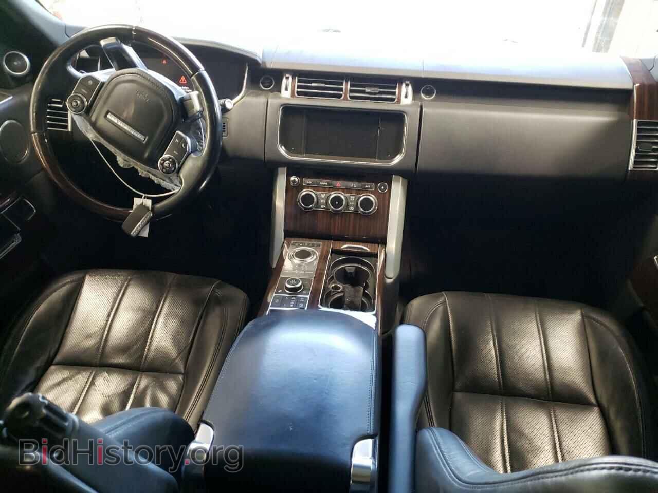 2015 LAND ROVER RANGEROVER - VIN: SALGS2VF8FA210021 - Фото 8