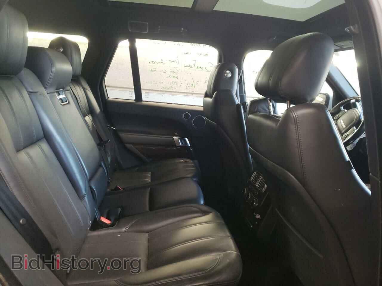 2015 LAND ROVER RANGEROVER - VIN: SALGS2VF8FA210021 - Фото 10