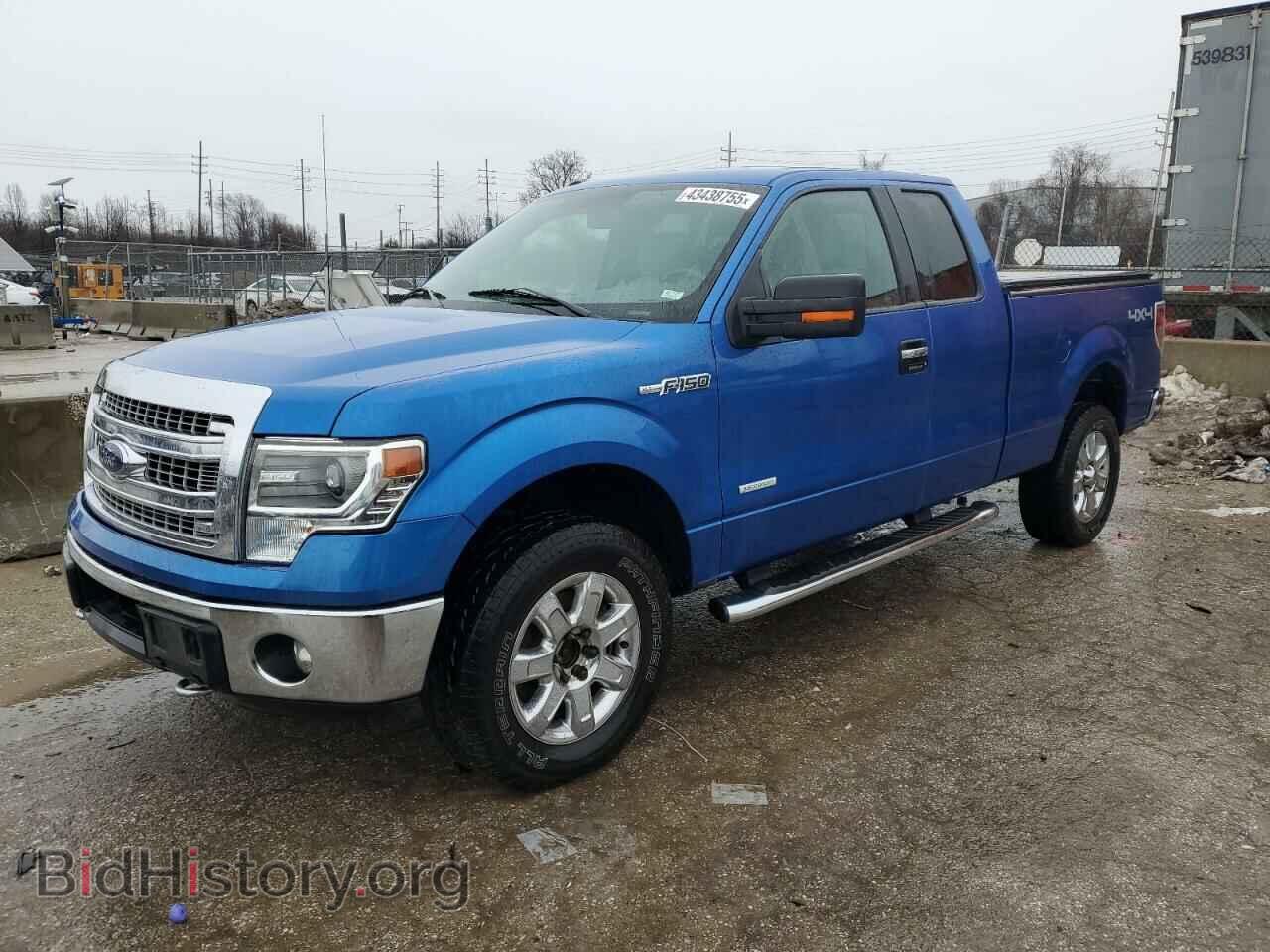 Photo 1FTFX1ET9EFB61353 - FORD F-150 2014