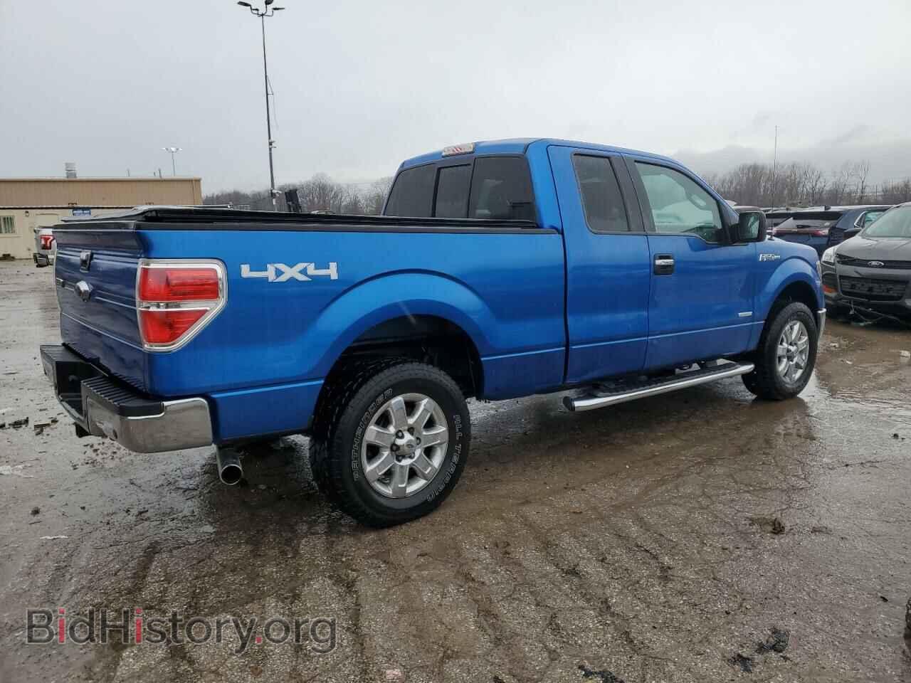 2014 FORD F-150 - VIN: 1FTFX1ET9EFB61353 - Фото 3