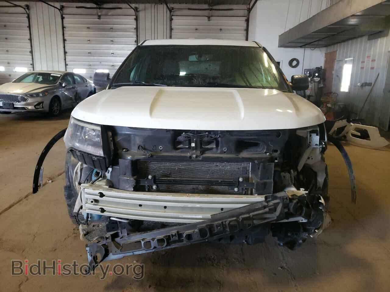 2018 FORD EXPLORER - VIN: 1FM5K8AR6JGB81010 - Фото 5