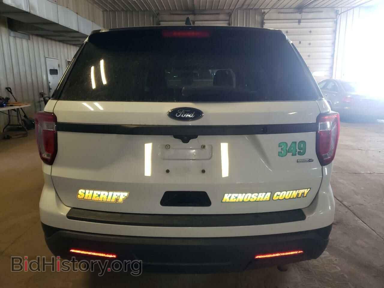 2018 FORD EXPLORER - VIN: 1FM5K8AR6JGB81010 - Фото 6