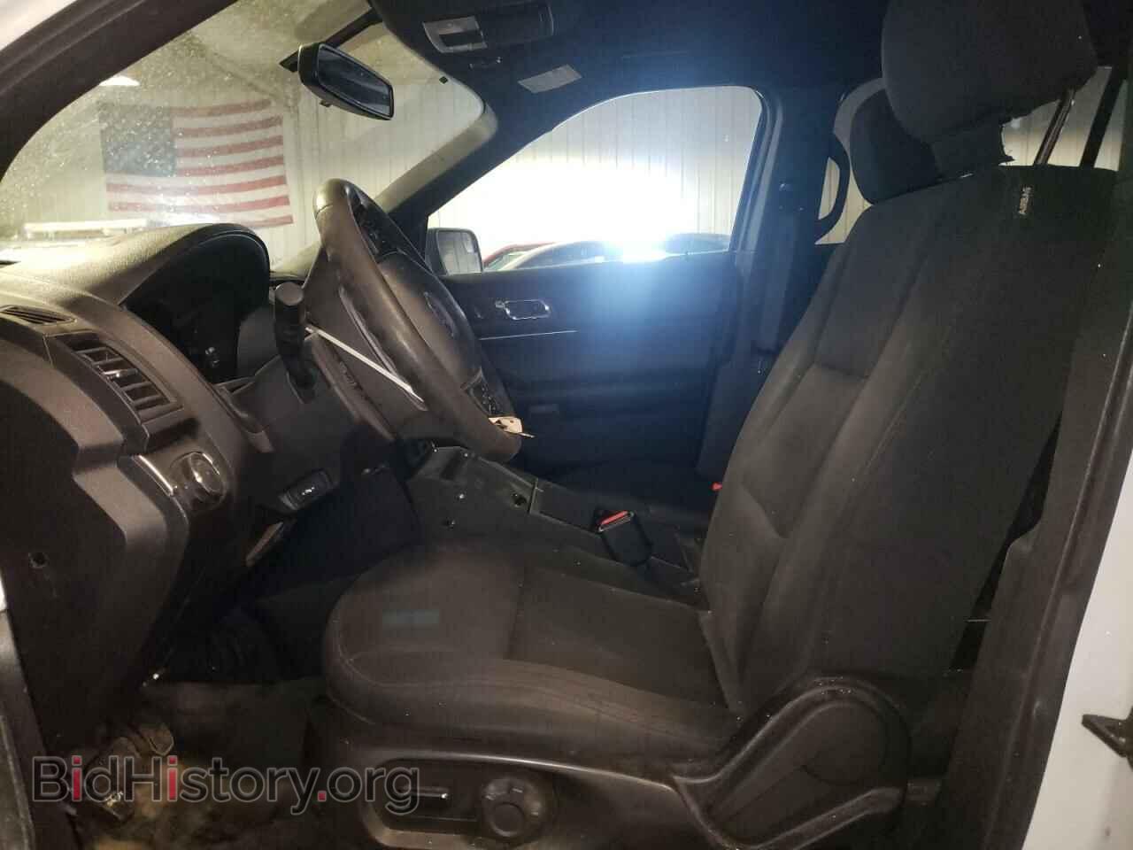 2018 FORD EXPLORER - VIN: 1FM5K8AR6JGB81010 - Фото 7