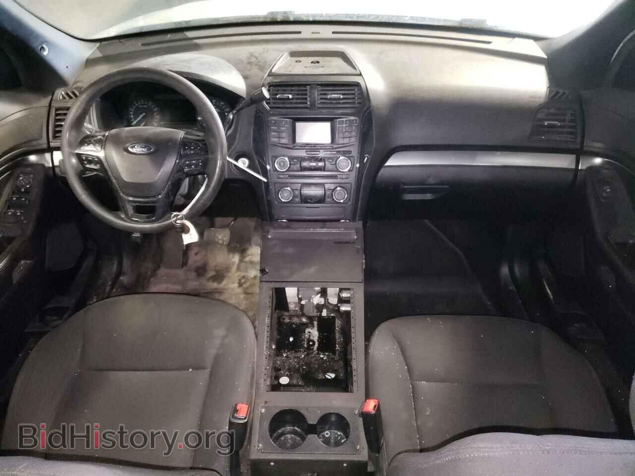 2018 FORD EXPLORER - VIN: 1FM5K8AR6JGB81010 - Фото 8