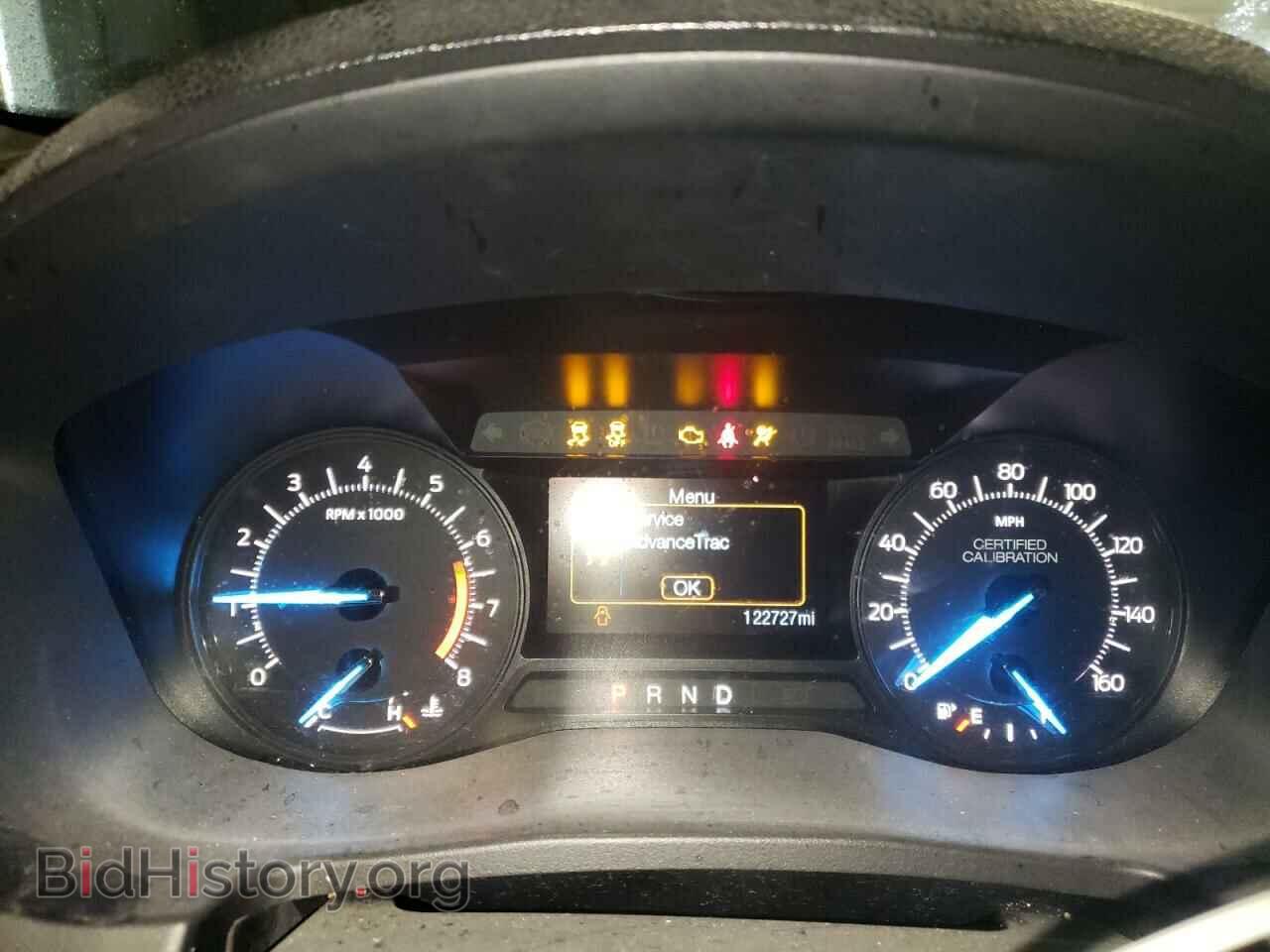 2018 FORD EXPLORER - VIN: 1FM5K8AR6JGB81010 - Фото 9