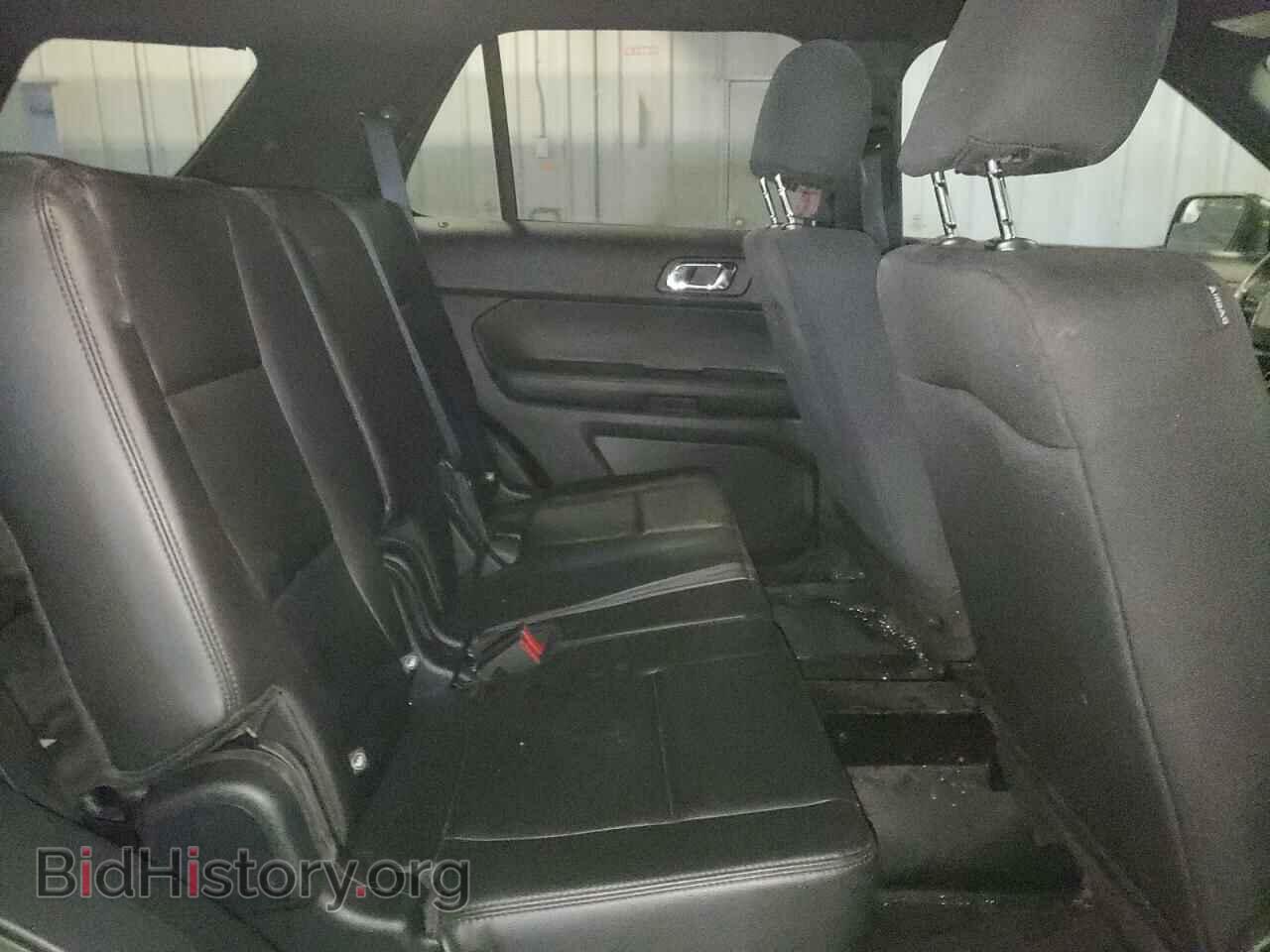 2018 FORD EXPLORER - VIN: 1FM5K8AR6JGB81010 - Фото 10