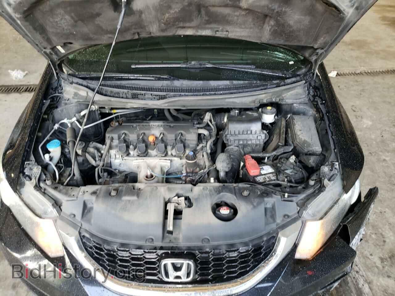 2013 HONDA CIVIC - VIN: 19XFB2F87DE226286 - Фото 7