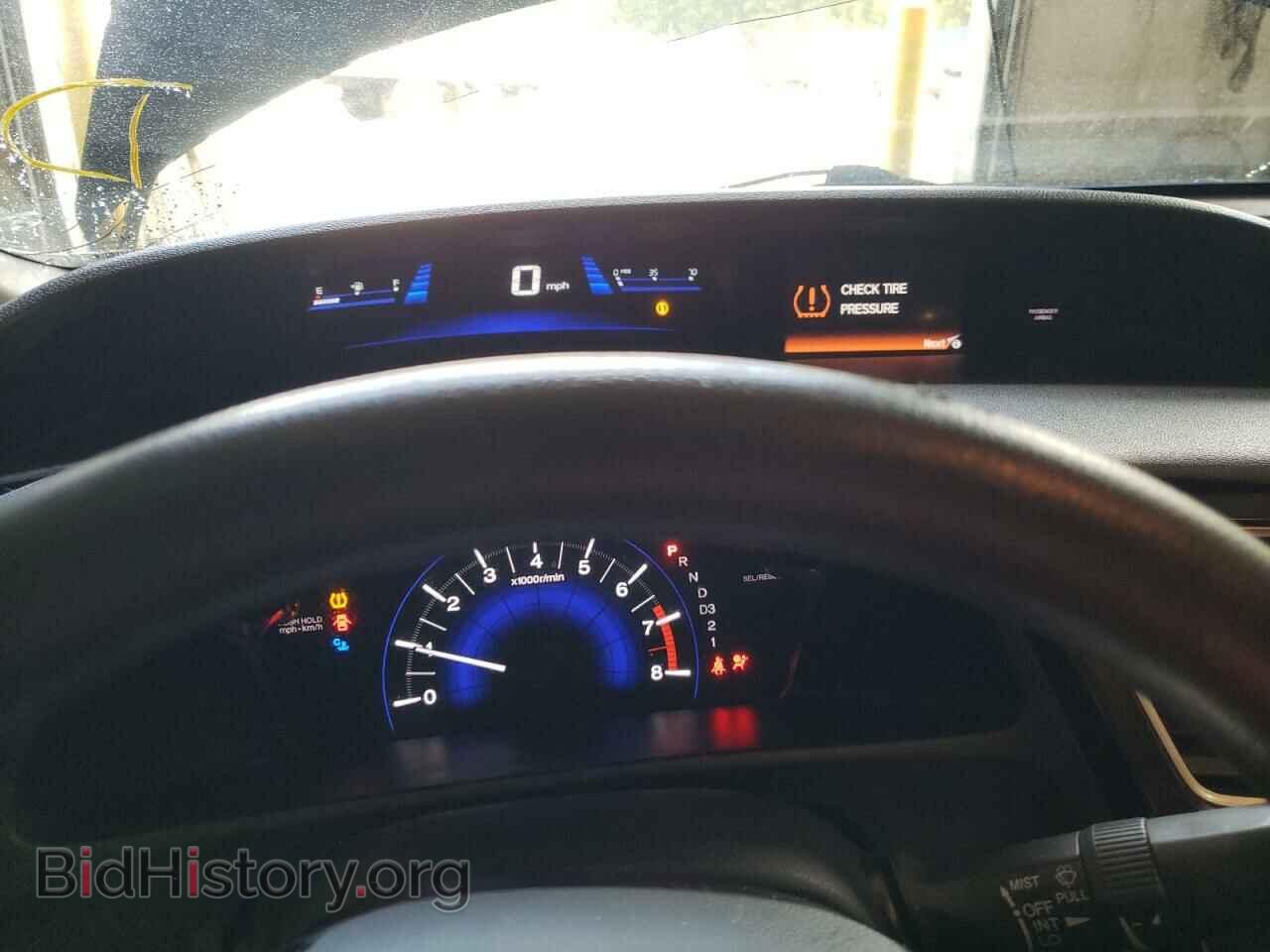 2013 HONDA CIVIC - VIN: 19XFB2F87DE226286 - Фото 8