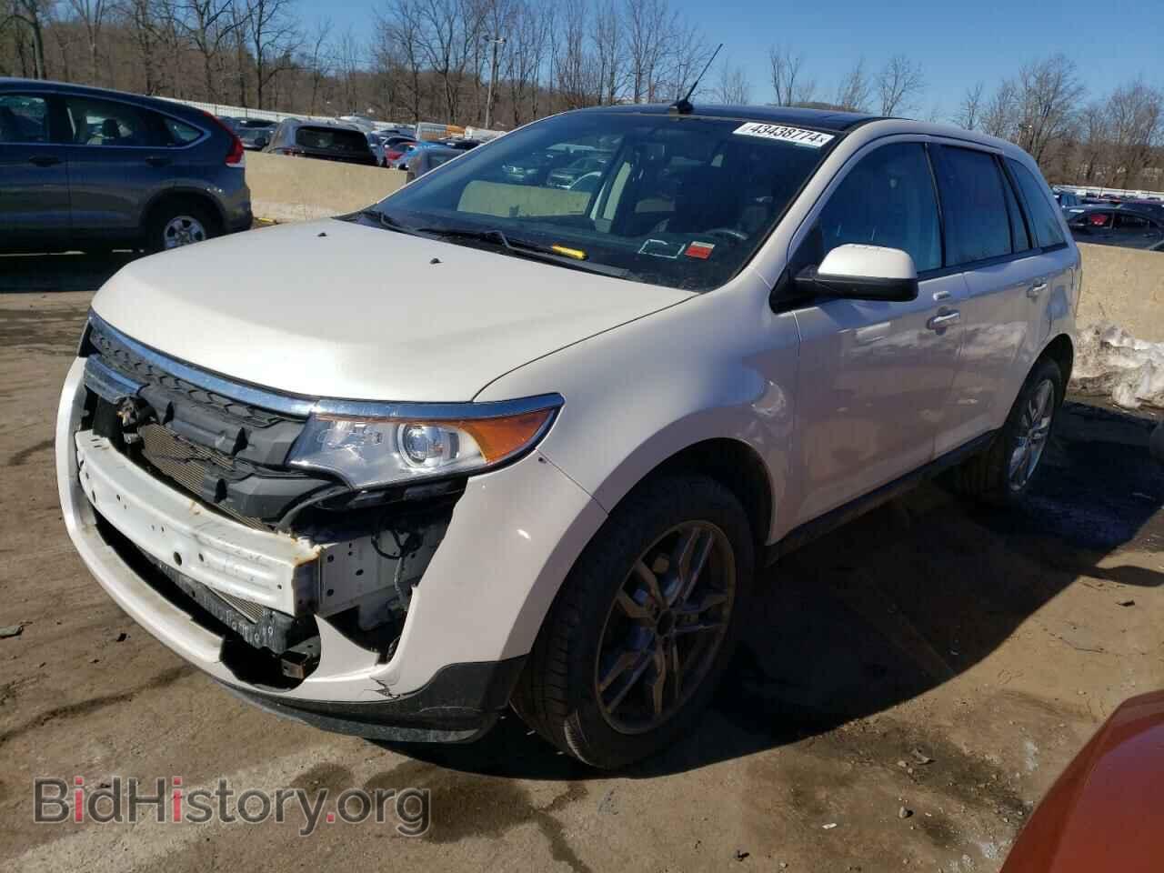 Photo 2FMDK4JC7DBA25313 - FORD EDGE 2013