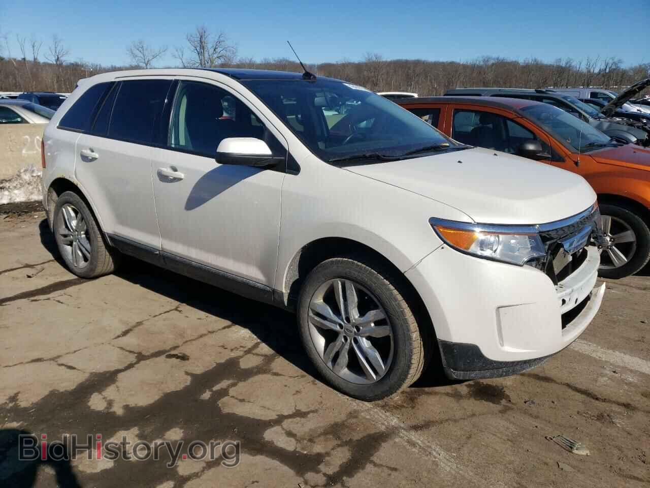 2013 FORD EDGE - VIN: 2FMDK4JC7DBA25313 - Photo 4
