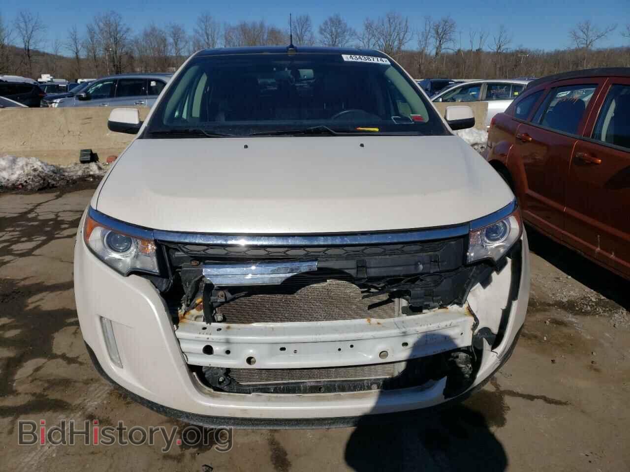 2013 FORD EDGE - VIN: 2FMDK4JC7DBA25313 - Photo 5