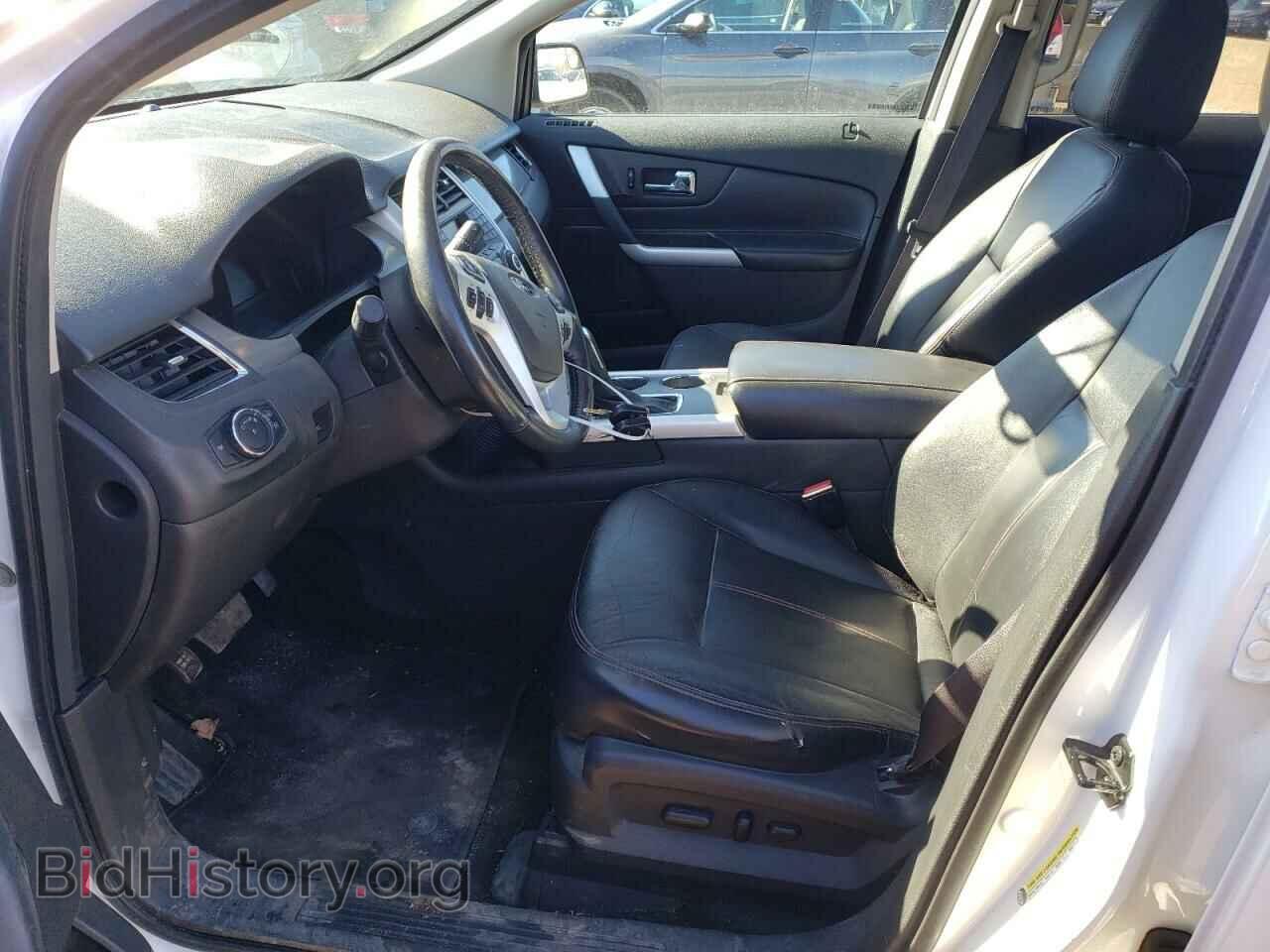 2013 FORD EDGE - VIN: 2FMDK4JC7DBA25313 - Photo 7