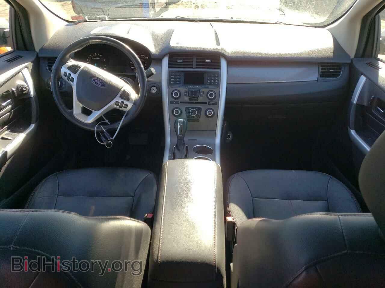 2013 FORD EDGE - VIN: 2FMDK4JC7DBA25313 - Photo 8