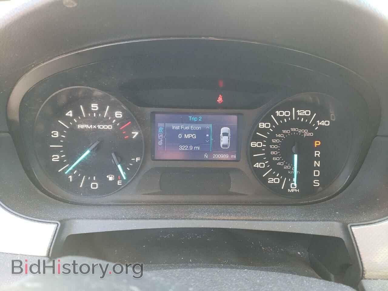 2013 FORD EDGE - VIN: 2FMDK4JC7DBA25313 - Photo 9