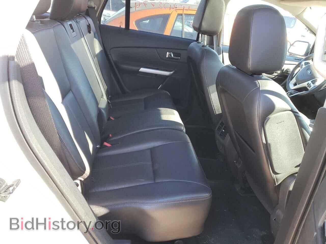 2013 FORD EDGE - VIN: 2FMDK4JC7DBA25313 - Photo 10
