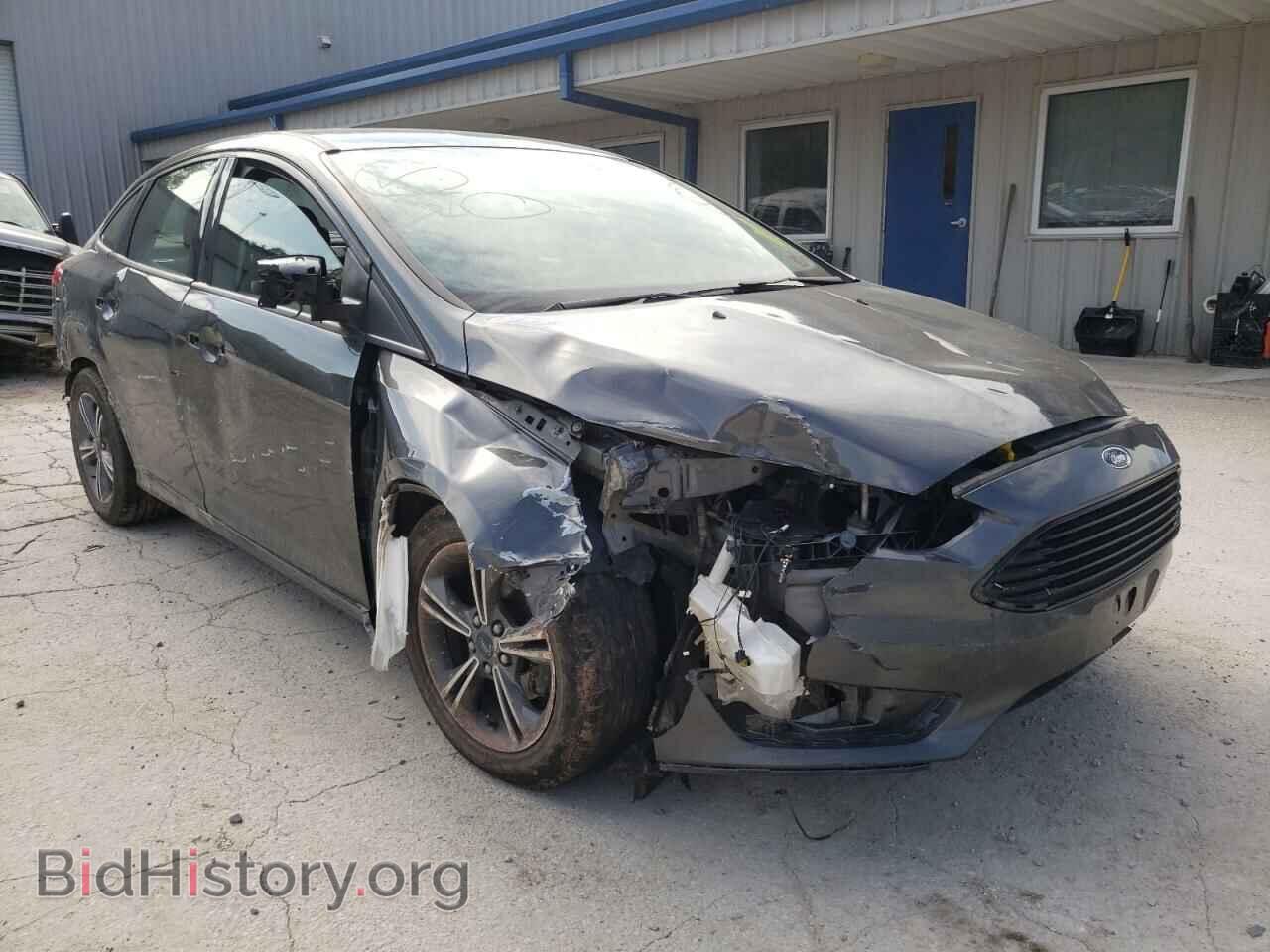 Фотография 1FADP3F2XJL210070 - FORD FOCUS 2018
