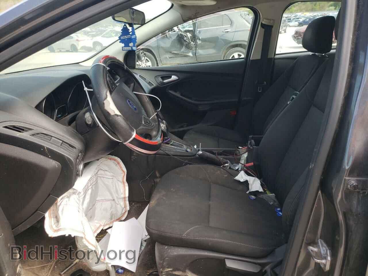 2018 FORD FOCUS - VIN: 1FADP3F2XJL210070 - Фото 5