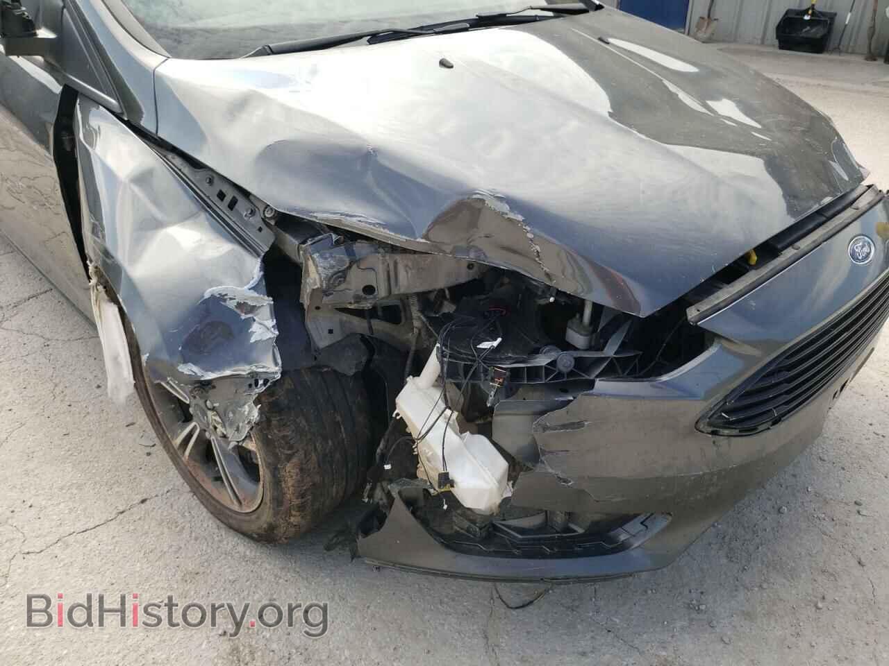 2018 FORD FOCUS - VIN: 1FADP3F2XJL210070 - Фото 9