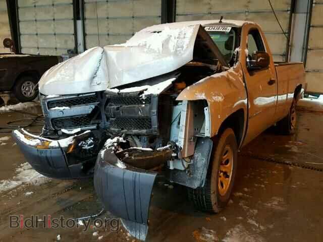2008 CHEVROLET SILVERADO - VIN: 1GCEK14J48E143184 - Фото 2