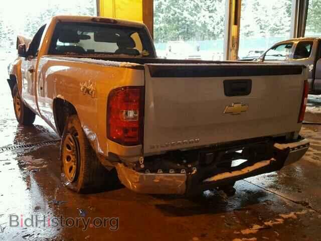 2008 CHEVROLET SILVERADO - VIN: 1GCEK14J48E143184 - Фото 3