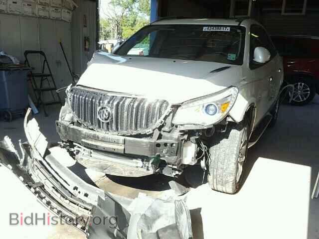 2013 BUICK ENCLAVE - VIN: 5GAKRDKD5DJ176565 - Фото 2