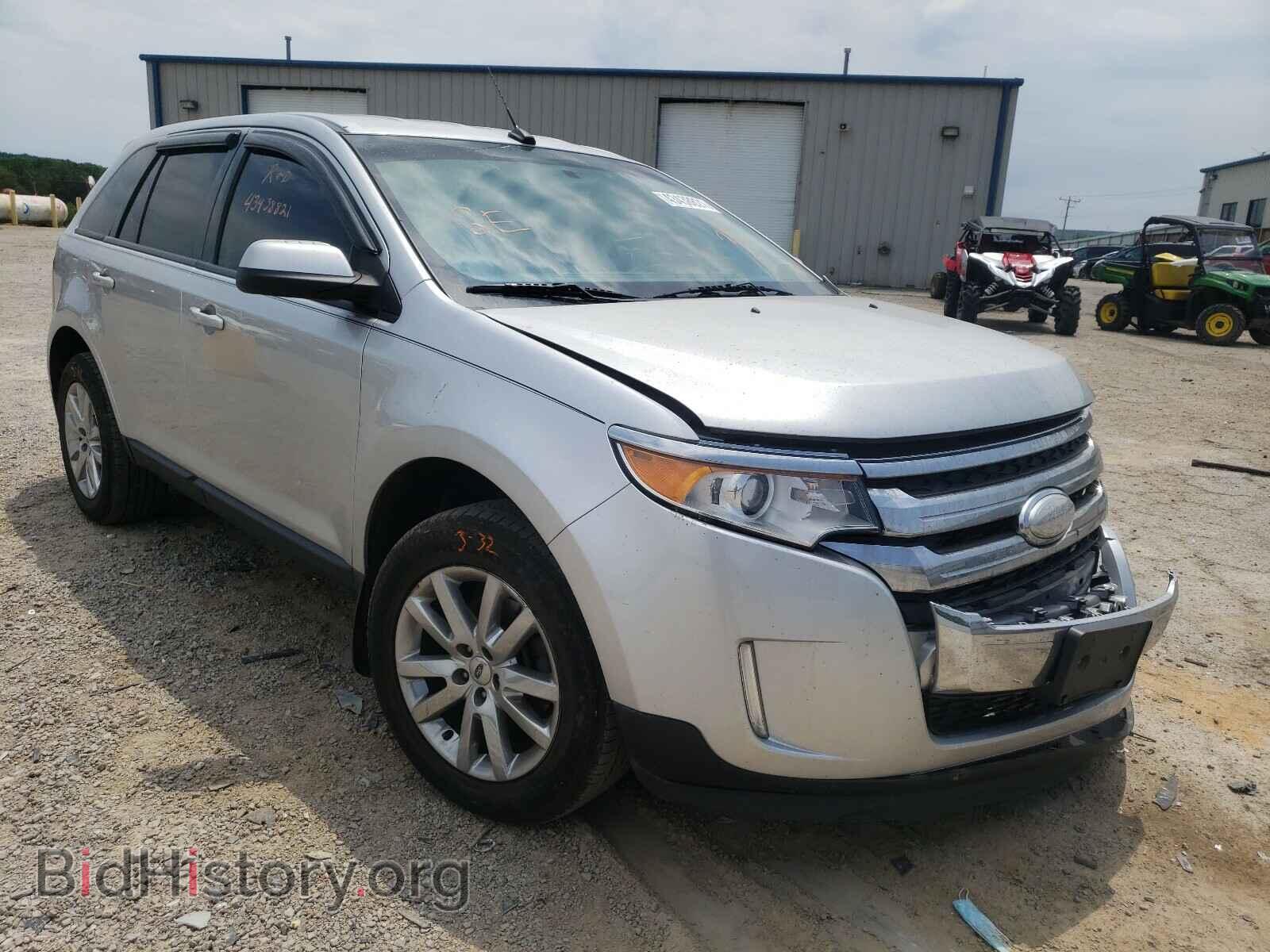 Фотография 2FMDK4JC5CBA79059 - FORD EDGE 2012