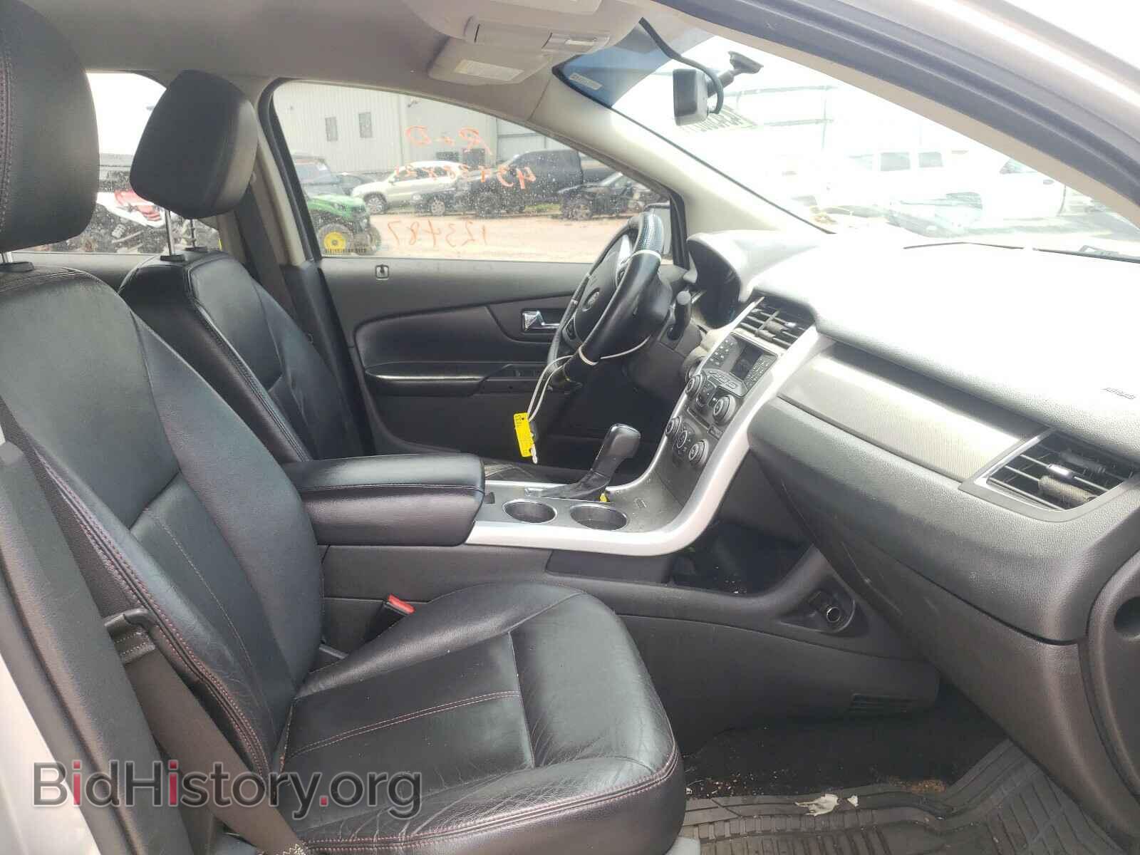 2012 FORD EDGE - VIN: 2FMDK4JC5CBA79059 - Фото 5