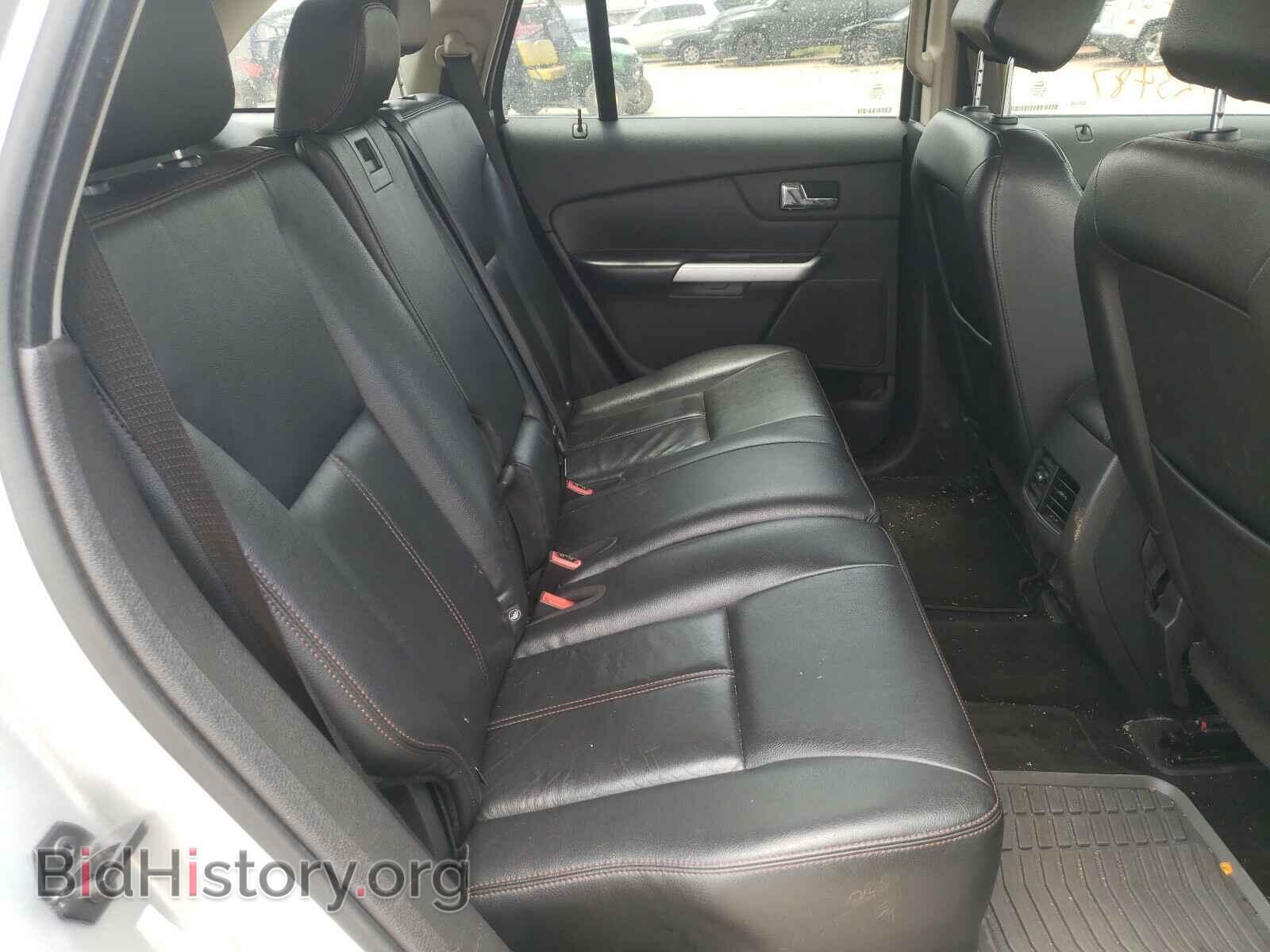 2012 FORD EDGE - VIN: 2FMDK4JC5CBA79059 - Фото 6