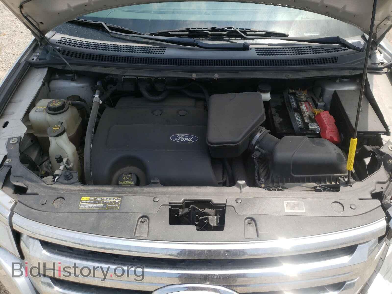 2012 FORD EDGE - VIN: 2FMDK4JC5CBA79059 - Фото 7