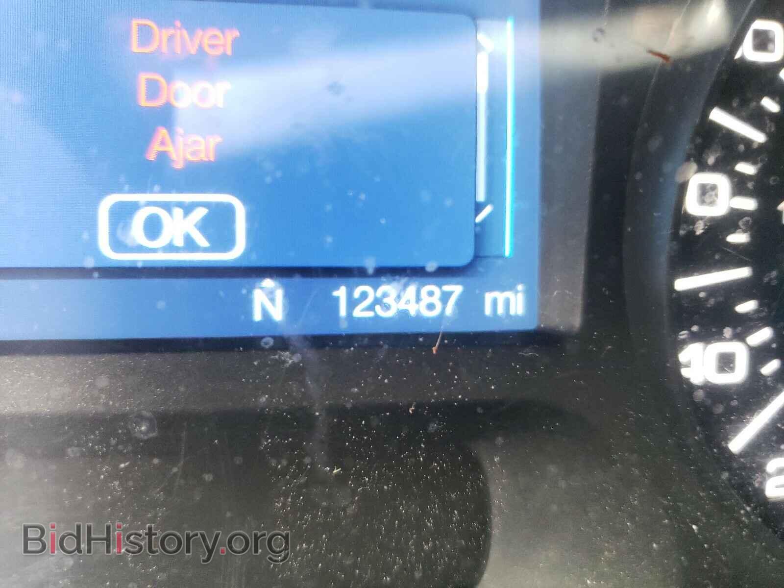 2012 FORD EDGE - VIN: 2FMDK4JC5CBA79059 - Фото 8