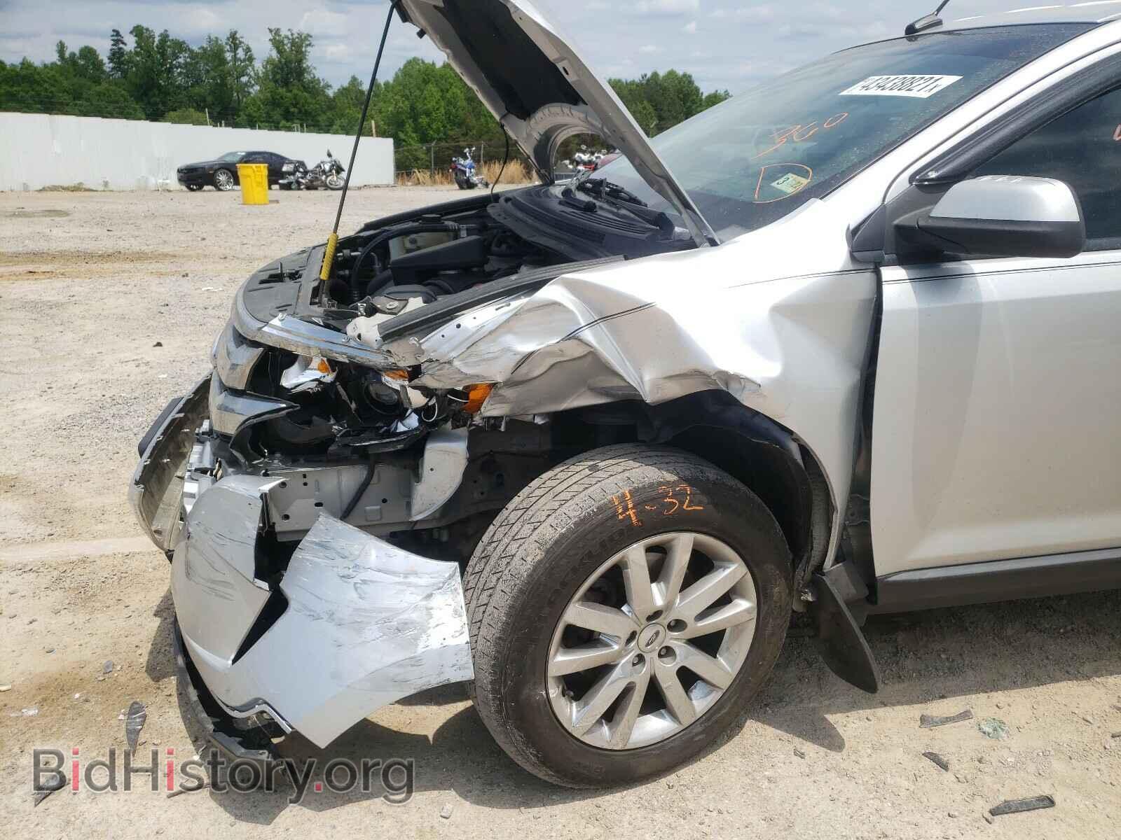 2012 FORD EDGE - VIN: 2FMDK4JC5CBA79059 - Фото 9