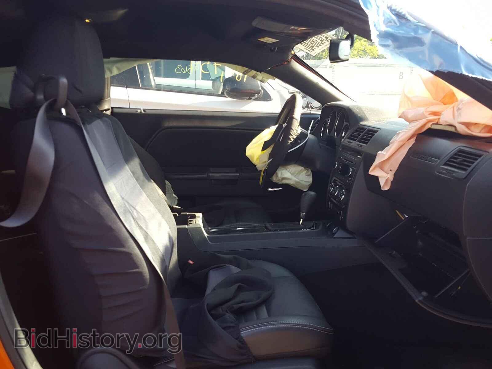 2011 DODGE CHALLENGER - VIN: 2B3CJ4DG1BH510298 - Фото 5
