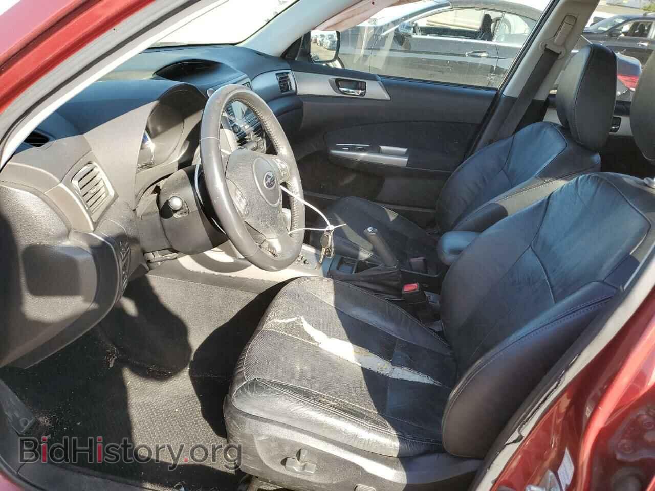 2009 SUBARU FORESTER - VIN: JF2SH64649H743280 - Фото 7
