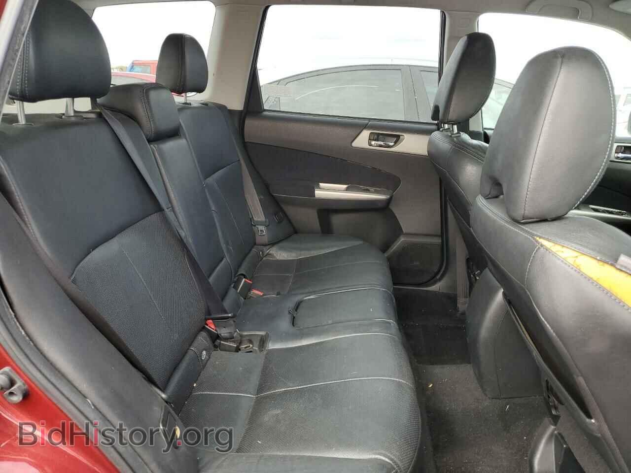 2009 SUBARU FORESTER - VIN: JF2SH64649H743280 - Фото 10