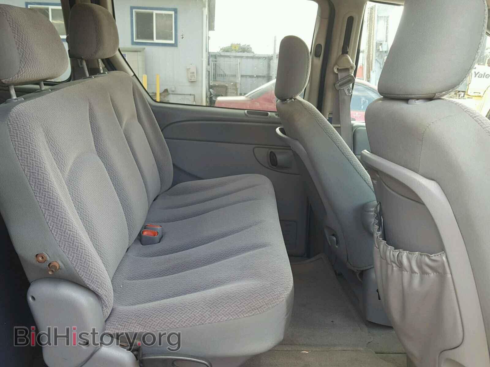 2007 DODGE CARAVAN - VIN: 1D4GP24R97B136384 - Фото 6