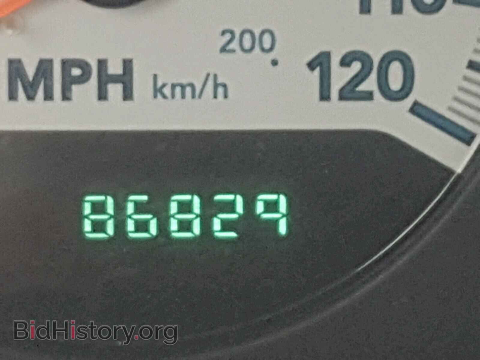 2007 DODGE CARAVAN - VIN: 1D4GP24R97B136384 - Фото 8