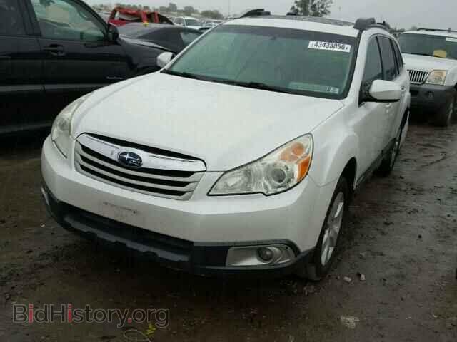 2011 SUBARU OUTBACK - VIN: 4S4BRBGC0B3347576 - Photo 2