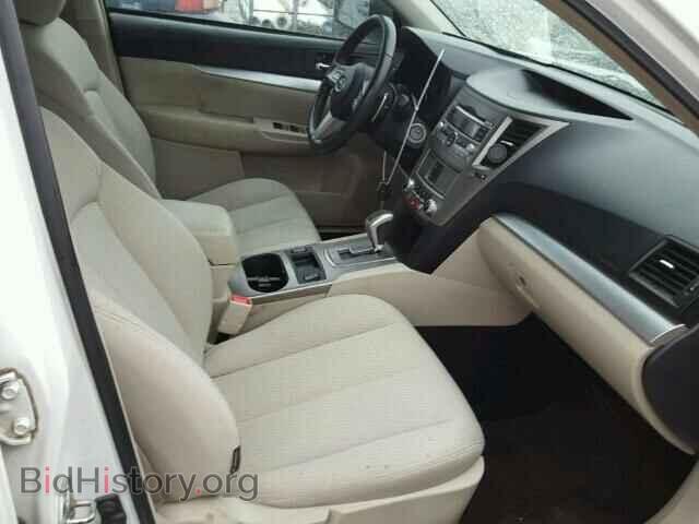 2011 SUBARU OUTBACK - VIN: 4S4BRBGC0B3347576 - Photo 5