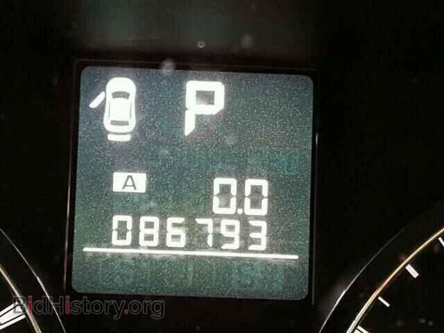 2011 SUBARU OUTBACK - VIN: 4S4BRBGC0B3347576 - Photo 8
